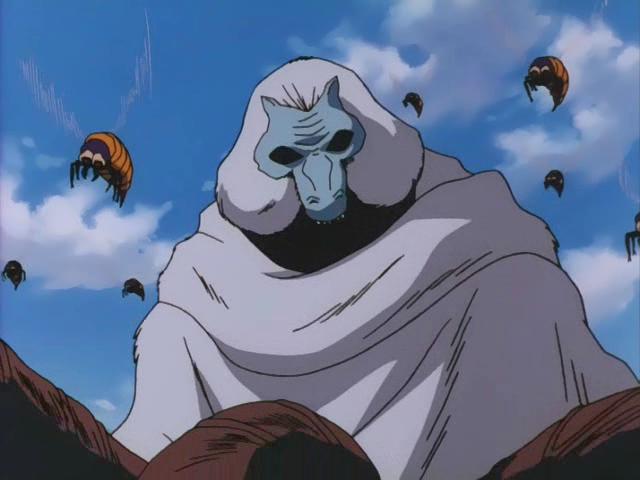 Otaku Gallery  / Anime e Manga / Inu-Yasha / Screen Shots / Episodi / 025 - Lotta contro il complotto di Naraku / 198.jpg